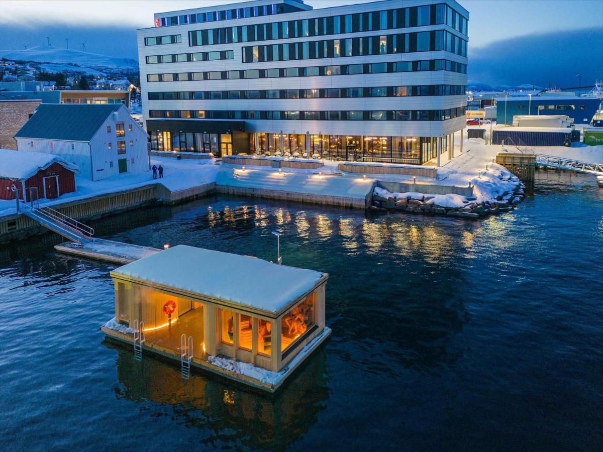 Scandic Sortland Exterior foto