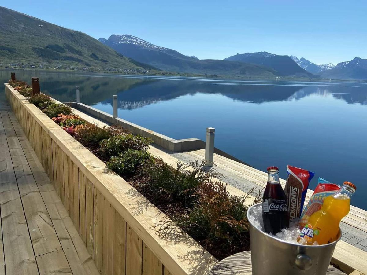 Scandic Sortland Exterior foto