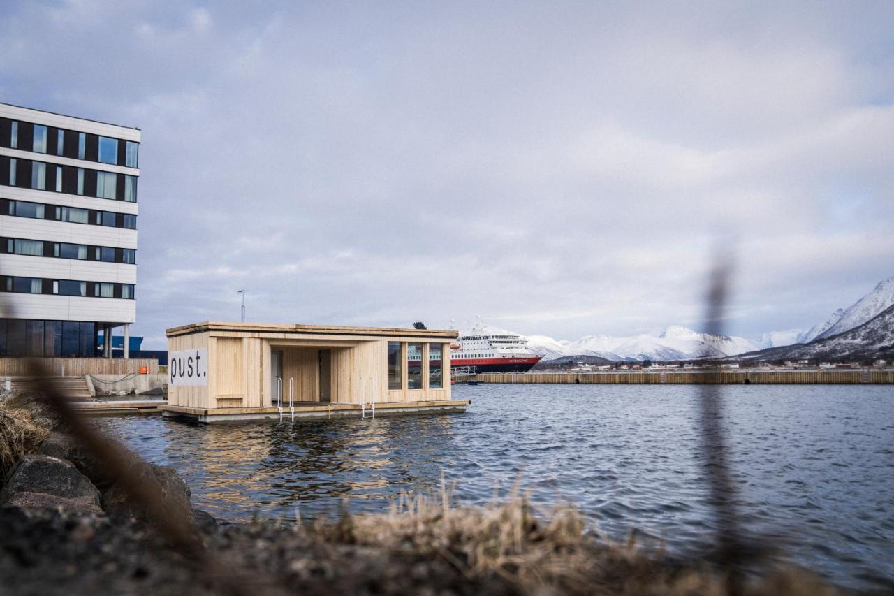 Scandic Sortland Exterior foto