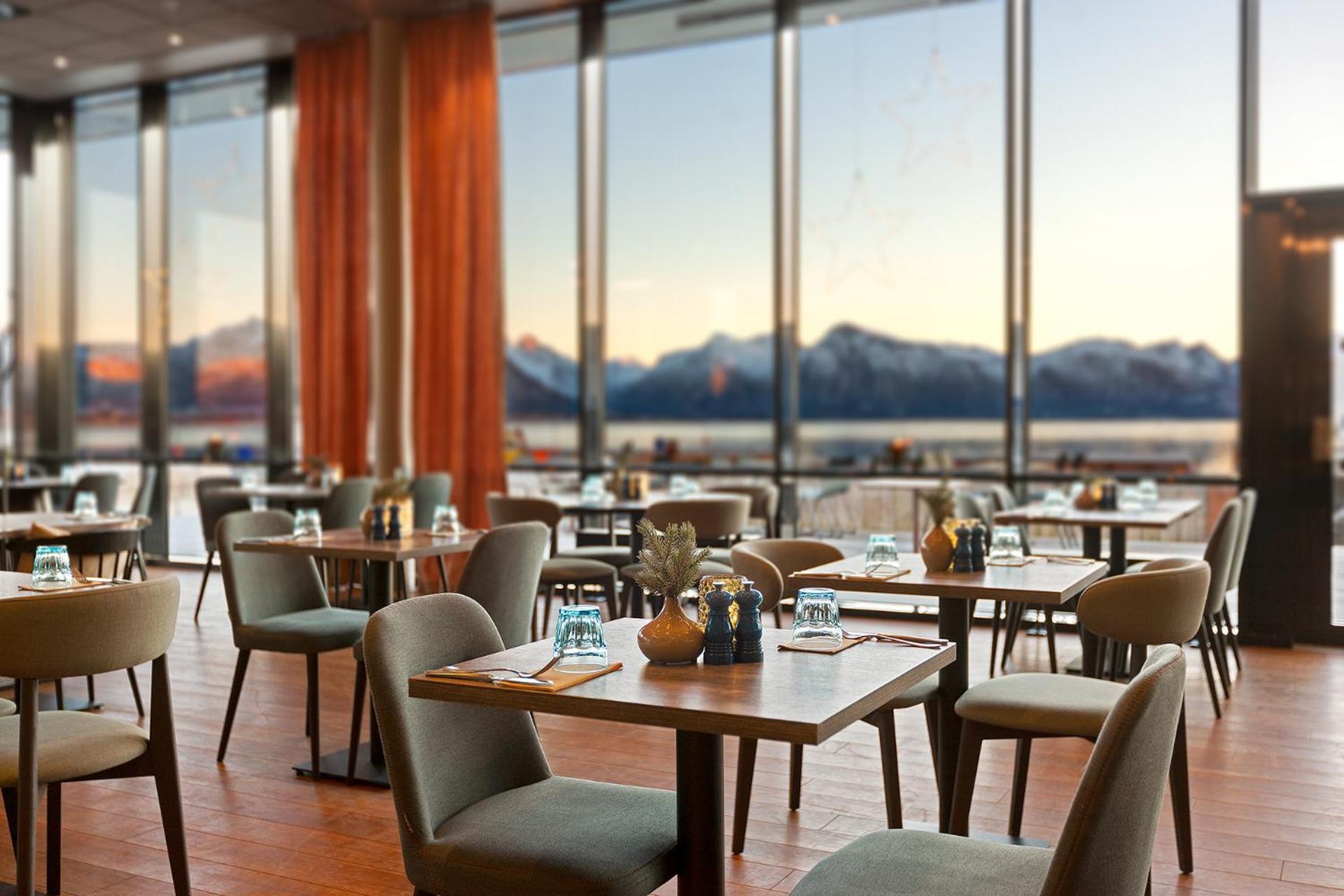 Scandic Sortland Exterior foto
