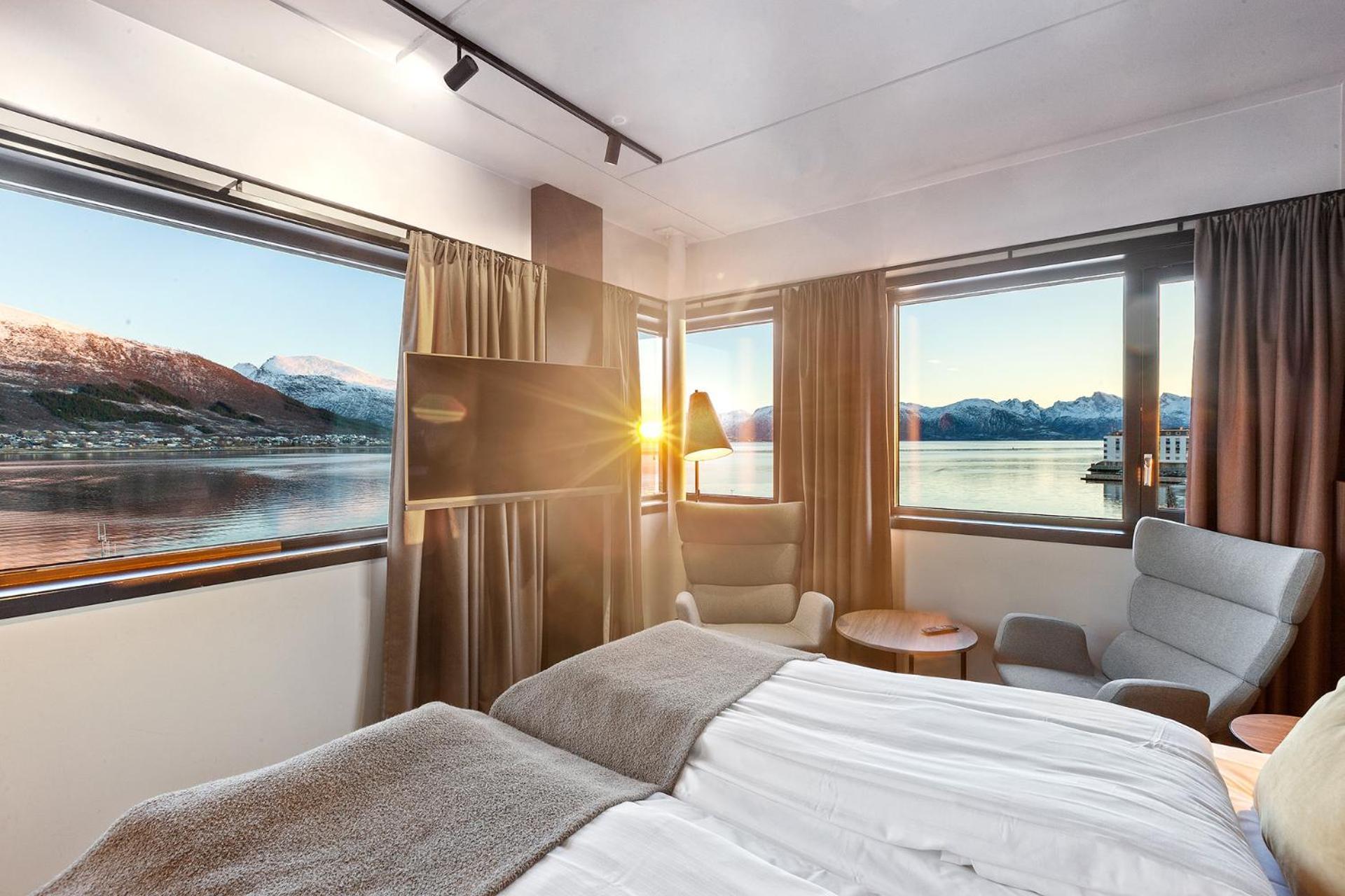 Scandic Sortland Exterior foto