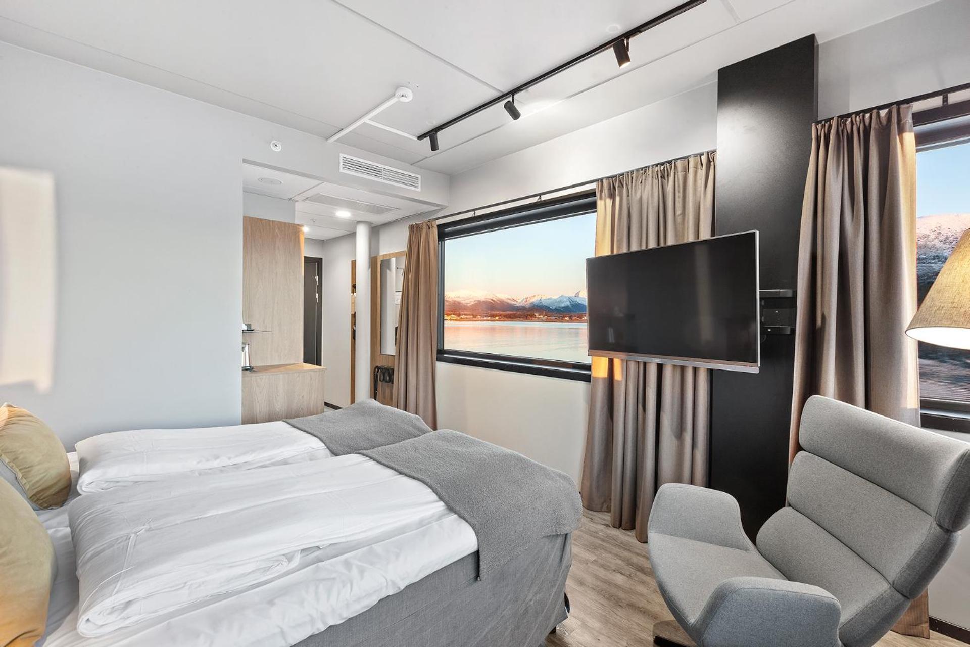 Scandic Sortland Exterior foto