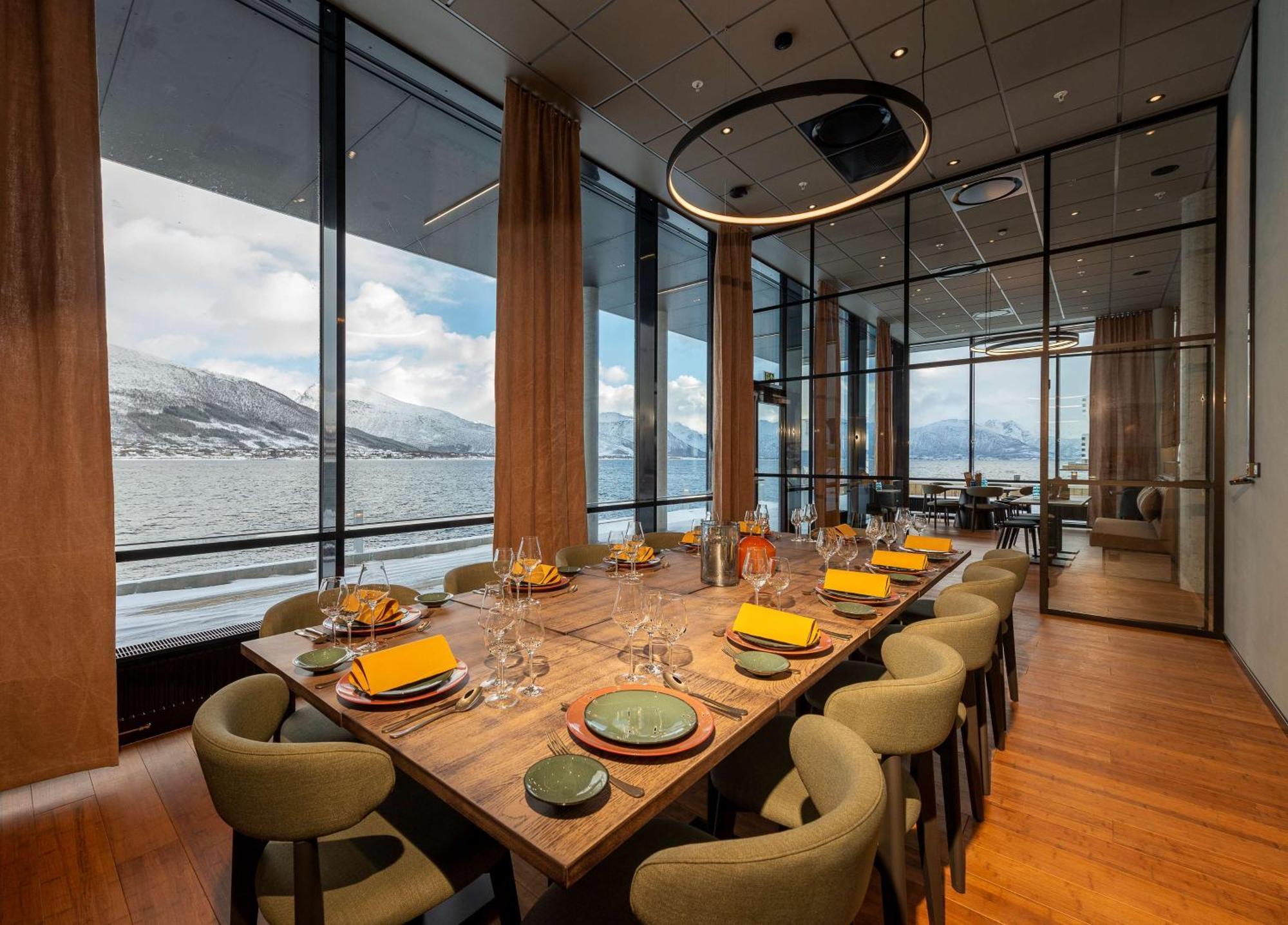 Scandic Sortland Exterior foto