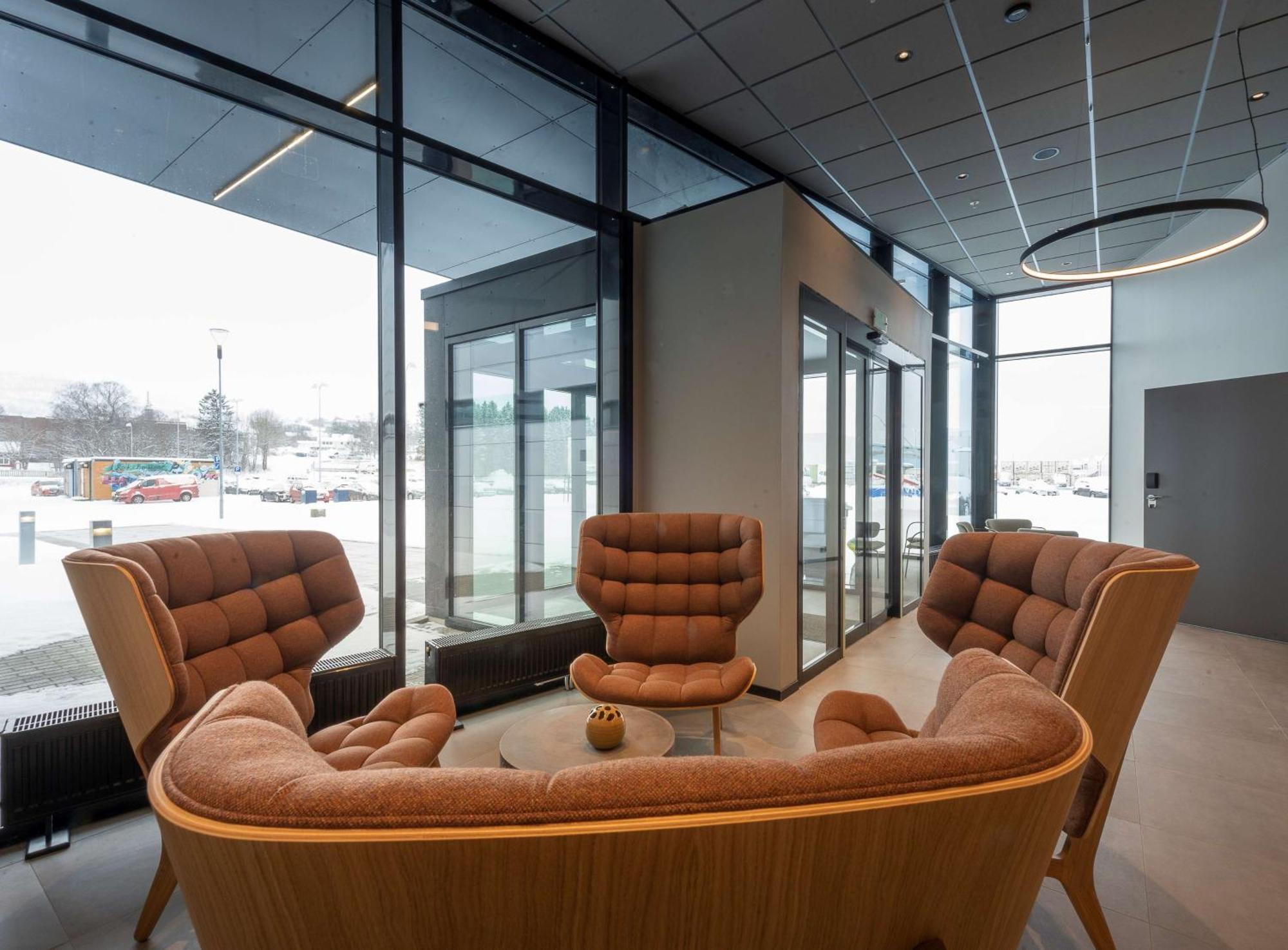 Scandic Sortland Exterior foto