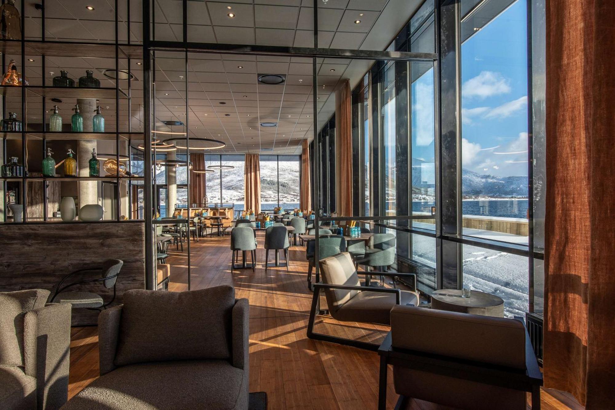 Scandic Sortland Exterior foto
