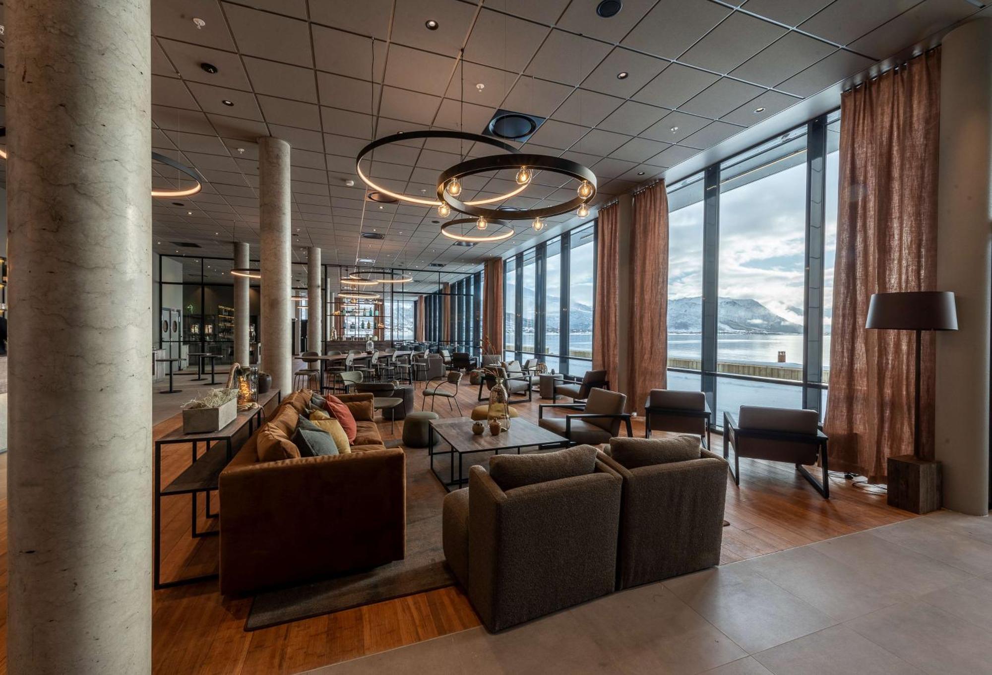 Scandic Sortland Exterior foto
