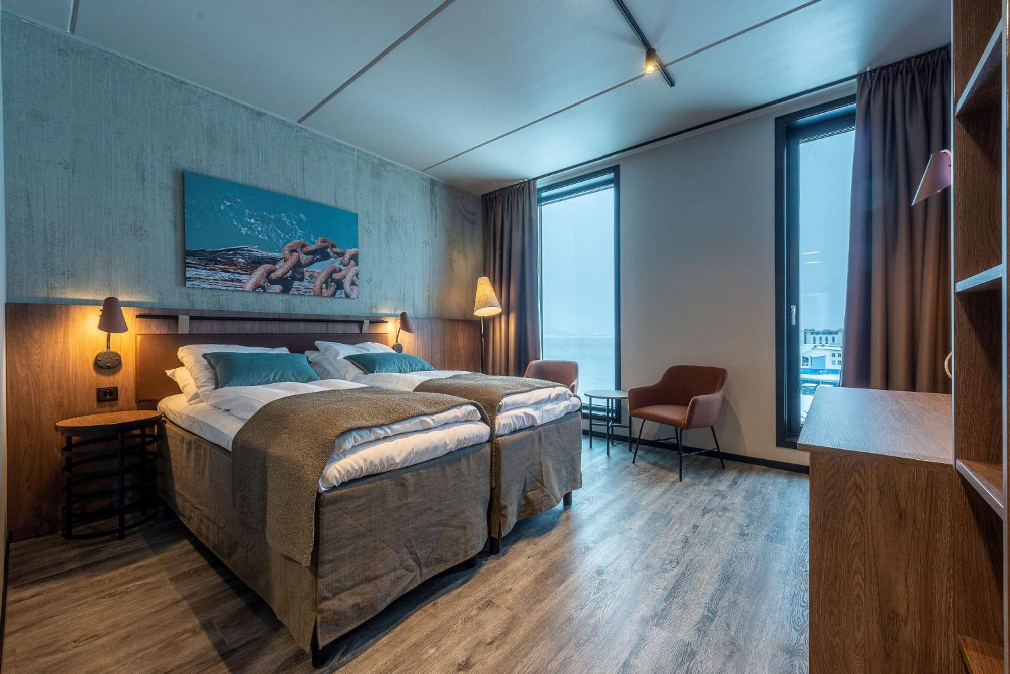 Scandic Sortland Exterior foto
